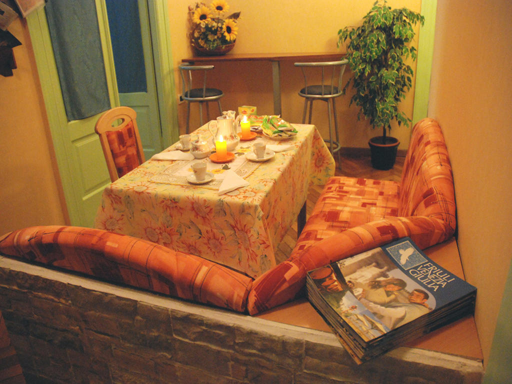 Affittacamere Girasole Trieste Room photo