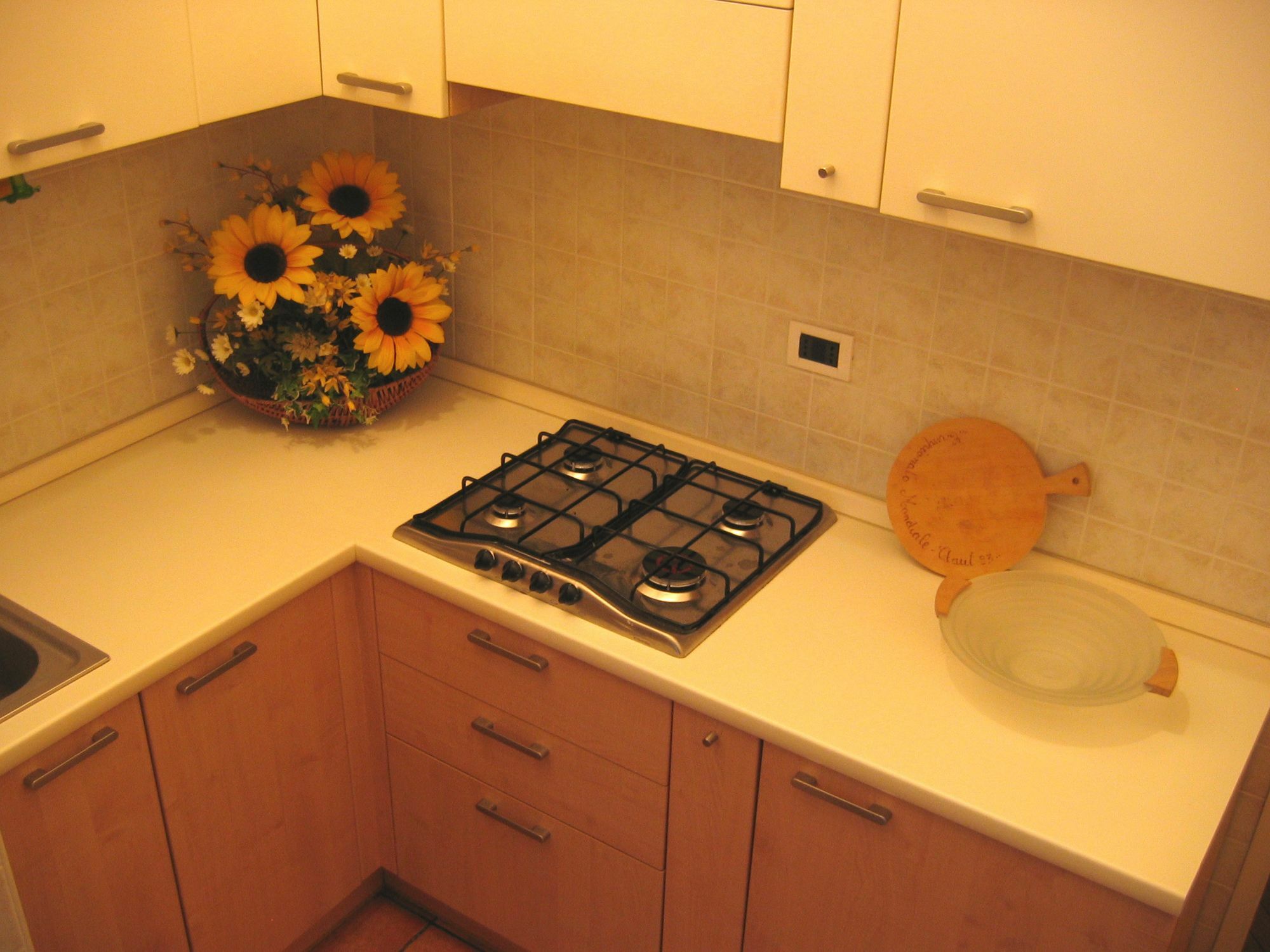 Affittacamere Girasole Trieste Exterior photo