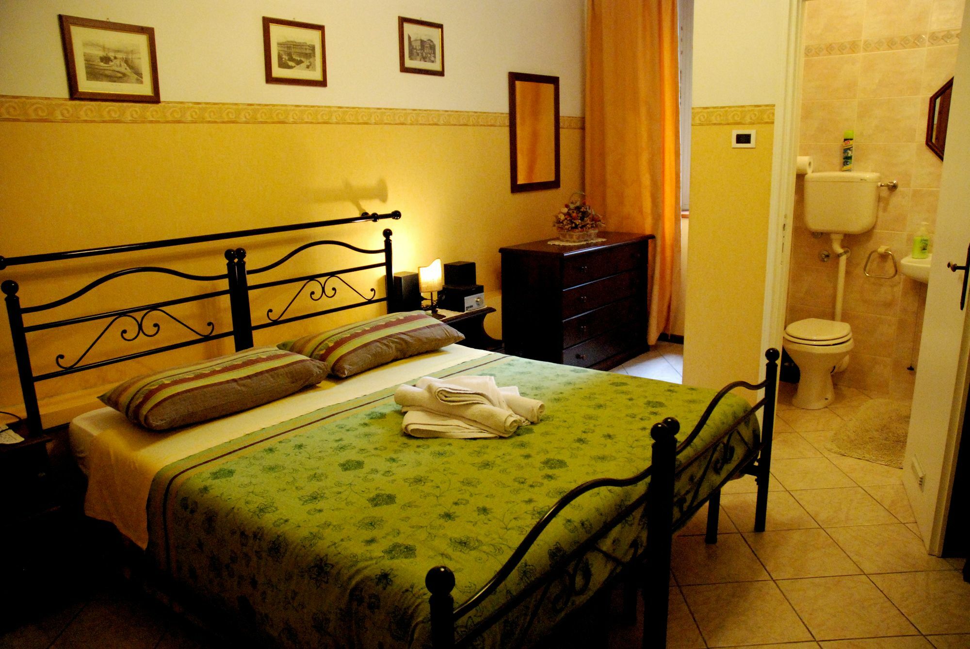 Affittacamere Girasole Trieste Exterior photo